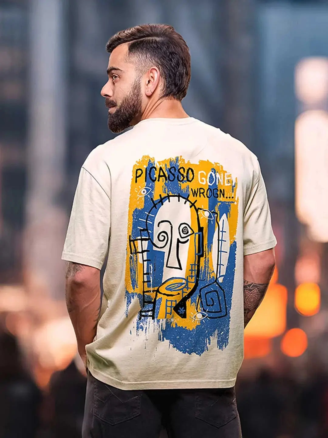 Tee-Shirt à manches courtes O’Concept Island - Shop