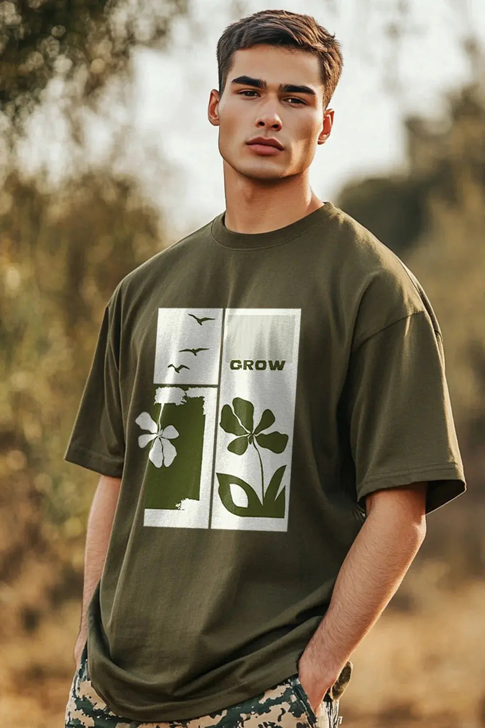 Tee-Shirt à manches courtes O’Concept Island - Shop