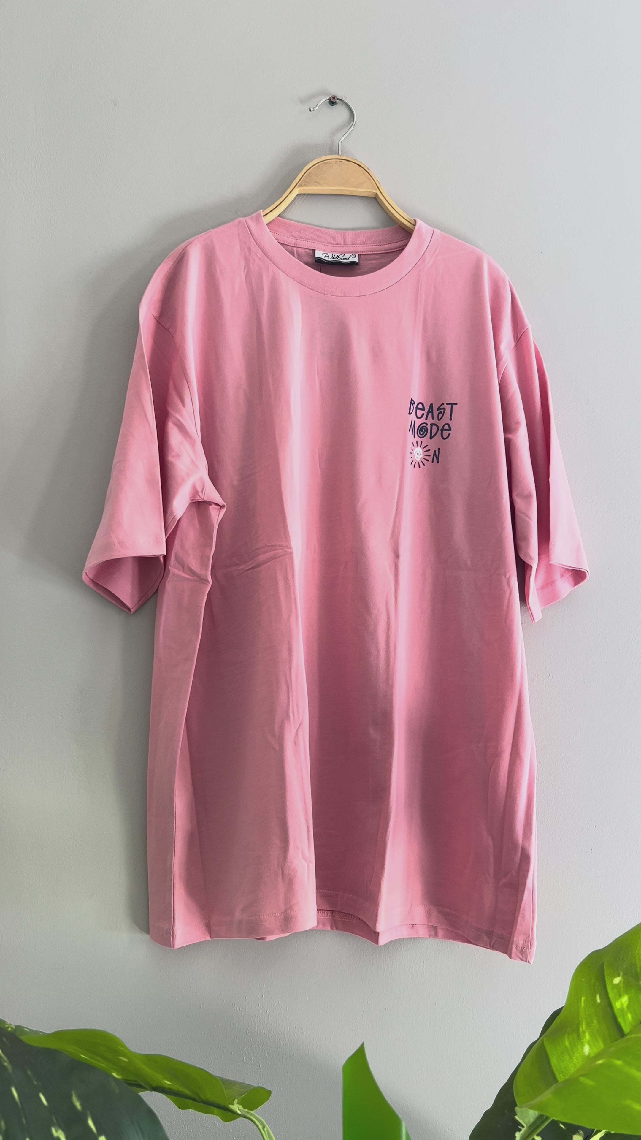 Tee-Shirt à manches courtes - Beast Mode